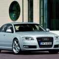Audi A8 - generatia actuala - Foto 20 din 24