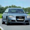 Audi A8 - generatia actuala - Foto 23 din 24