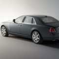 Rolls-Royce 200EX Concept/Ghost - Foto 2 din 37