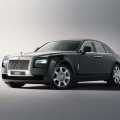 Rolls-Royce 200EX Concept/Ghost - Foto 5 din 37
