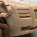 Rolls-Royce 200EX Concept/Ghost - Foto 17 din 37