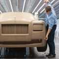 Rolls-Royce 200EX Concept/Ghost - Foto 24 din 37