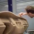 Rolls-Royce 200EX Concept/Ghost - Foto 26 din 37