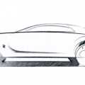 Rolls-Royce 200EX Concept/Ghost - Foto 36 din 37