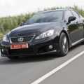 Lexus IS-F - Foto 33 din 47
