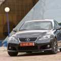 Lexus IS-F - Foto 36 din 47