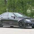 Mercedes C 63 AMG by Edo Competition - Foto 13 din 15