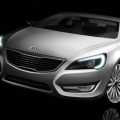 Kia VG (Opirus) - Foto 1 din 3