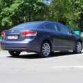 Drive-test: Toyota Avensis 2.2 D-CAT - Foto 3 din 62