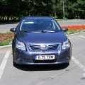 Drive-test: Toyota Avensis 2.2 D-CAT - Foto 4 din 62