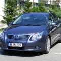 Drive-test: Toyota Avensis 2.2 D-CAT - Foto 8 din 62