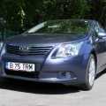 Drive-test: Toyota Avensis 2.2 D-CAT - Foto 11 din 62