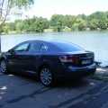 Drive-test: Toyota Avensis 2.2 D-CAT - Foto 14 din 62