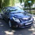Drive-test: Toyota Avensis 2.2 D-CAT - Foto 15 din 62