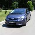 Drive-test: Toyota Avensis 2.2 D-CAT - Foto 19 din 62