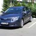 Drive-test: Toyota Avensis 2.2 D-CAT - Foto 21 din 62