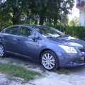 Drive-test: Toyota Avensis 2.2 D-CAT - Foto 22 din 62