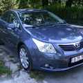 Drive-test: Toyota Avensis 2.2 D-CAT - Foto 26 din 62