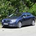 Drive-test: Toyota Avensis 2.2 D-CAT - Foto 27 din 62