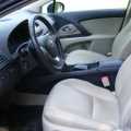 Drive-test: Toyota Avensis 2.2 D-CAT - Foto 29 din 62