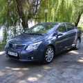 Drive-test: Toyota Avensis 2.2 D-CAT - Foto 34 din 62