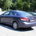 Drive-test: Toyota Avensis 2.2 D-CAT - Foto 35 din 62