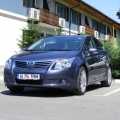 Drive-test: Toyota Avensis 2.2 D-CAT - Foto 37 din 62