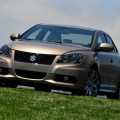 Suzuki Kizashi - Foto 1 din 101
