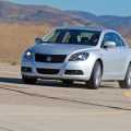 Suzuki Kizashi - Foto 8 din 101