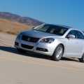 Suzuki Kizashi - Foto 21 din 101