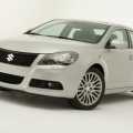 Suzuki Kizashi - Foto 24 din 101