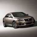 Suzuki Kizashi - Foto 29 din 101