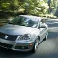 Suzuki Kizashi - Foto 33 din 101