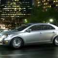 Suzuki Kizashi - Foto 35 din 101