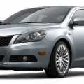 Suzuki Kizashi - Foto 40 din 101