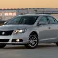 Suzuki Kizashi - Foto 48 din 101