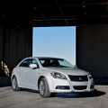 Suzuki Kizashi - Foto 51 din 101