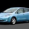 Nissan LEAF - Foto 1 din 34