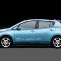 Nissan LEAF - Foto 5 din 34