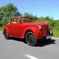 Opel Kadett Roadster - Foto 2 din 5