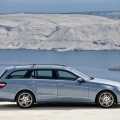 Mercedes E-Klasse Estate - Foto 17 din 49