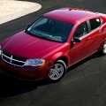 Dodge Avenger - Chrysler 300C - Dodge Nitro - Foto 1 din 68