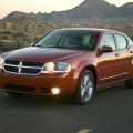 Dodge Avenger - Chrysler 300C - Dodge Nitro - Foto 16 din 68