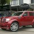 Dodge Avenger - Chrysler 300C - Dodge Nitro - Foto 64 din 68