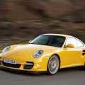 Porsche 911 Turbo facelift - Foto 1 din 7