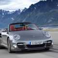 Porsche 911 Turbo facelift - Foto 5 din 7