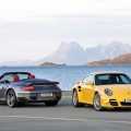 Porsche 911 Turbo facelift - Foto 7 din 7