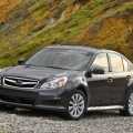 Subaru Legacy - Foto 5 din 45