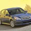 Subaru Legacy - Foto 7 din 45