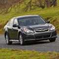 Subaru Legacy - Foto 8 din 45